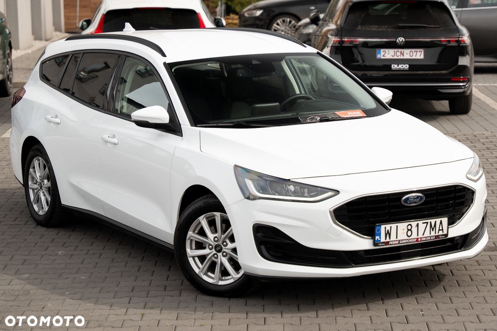 Ford Focus 1.5 EcoBlue STart-Stopp-System TITANIUM - 7
