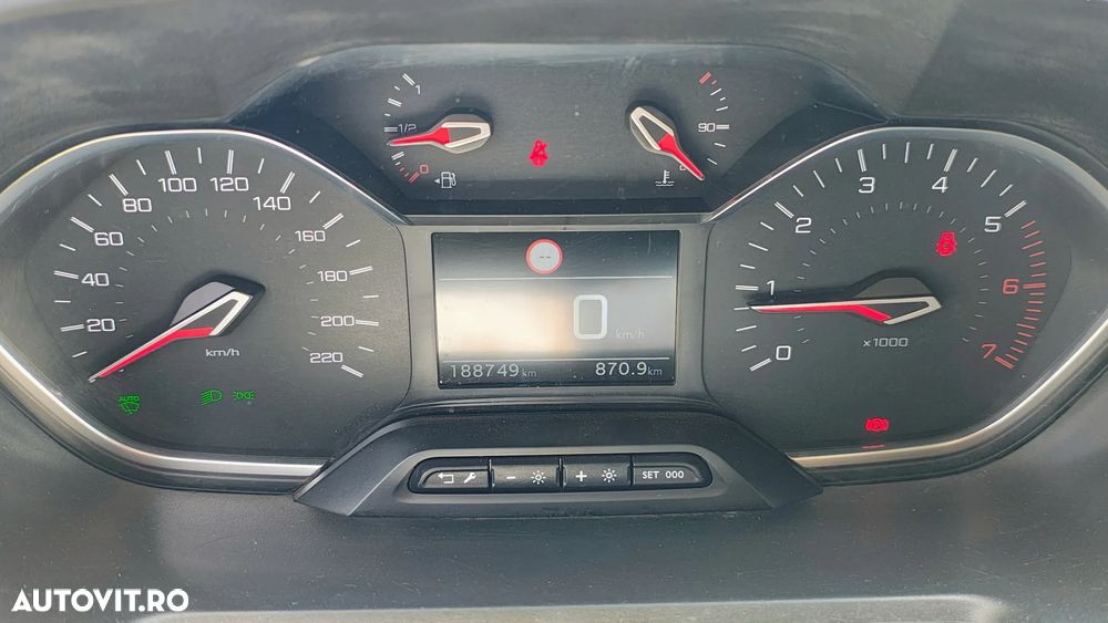 Peugeot Rifter 1.5 BlueHDI Allure - 9