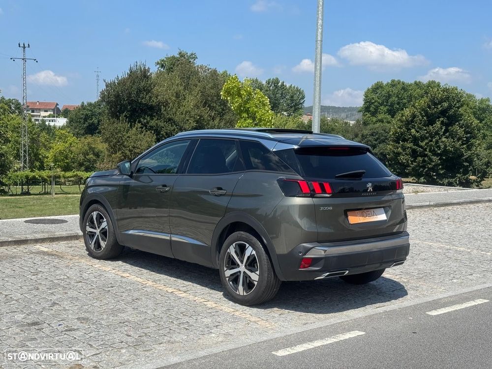 Peugeot 3008 1.5 BlueHDi Allure EAT8 - 7