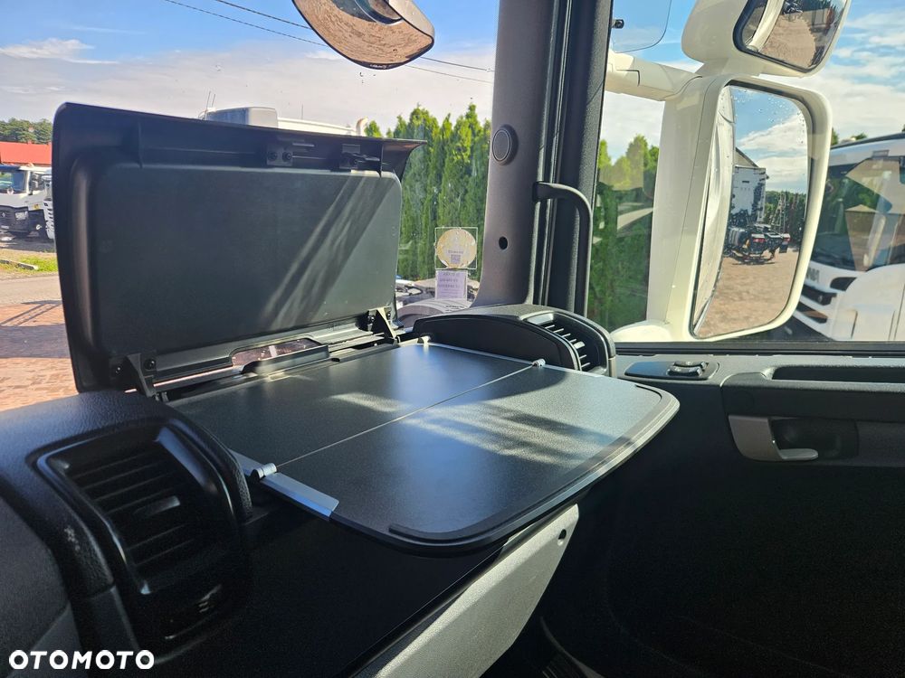 Scania R 450*ZAWIESZENIE PRZÓD I TYŁ PODUSZKA*Retarder*Opony 315/70/r22.5 - 15