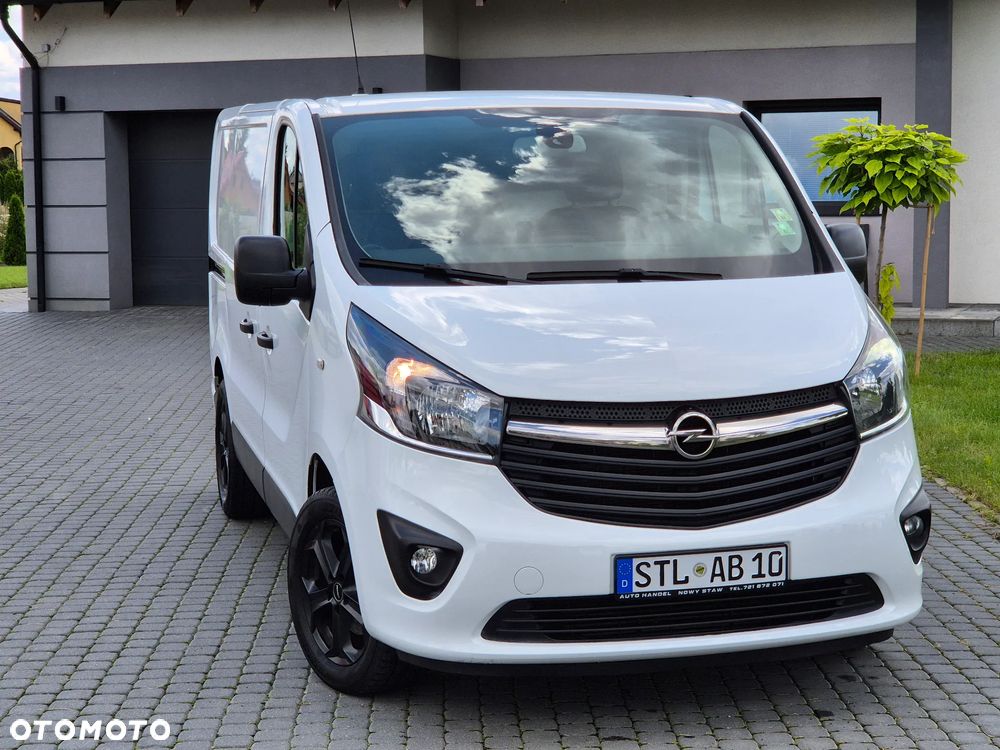 Opel Vivaro 1.6 CDTI L1H1 S&S - 29