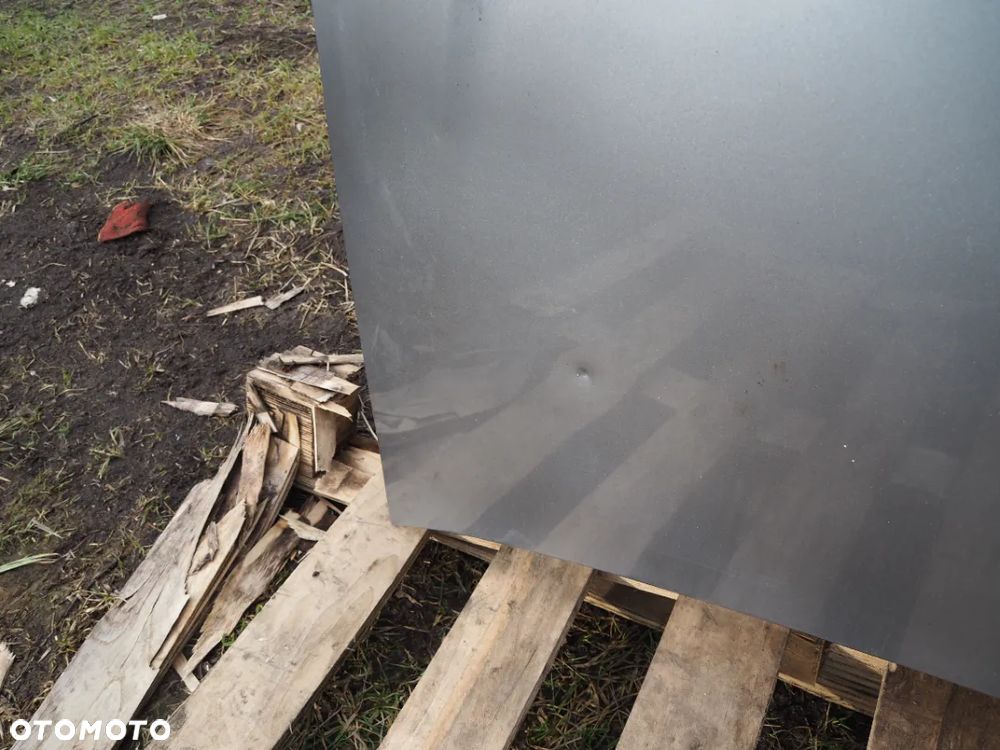 Maska silnika Opel Zafira B Z163 - 6