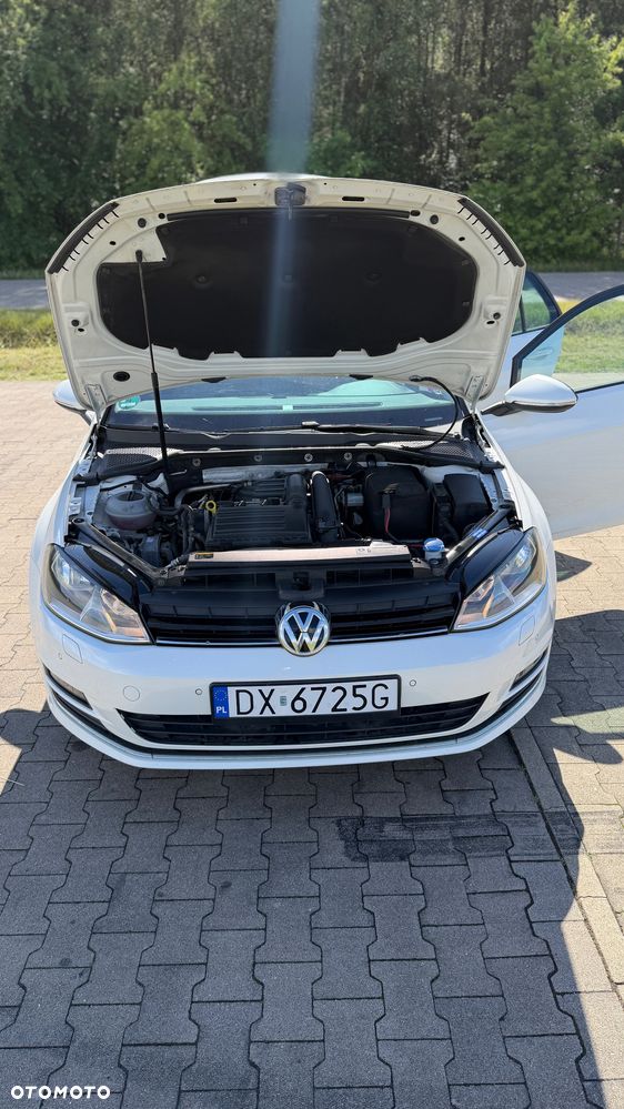 Volkswagen Golf 1.2 TSI BlueMotion Technology Allstar - 25