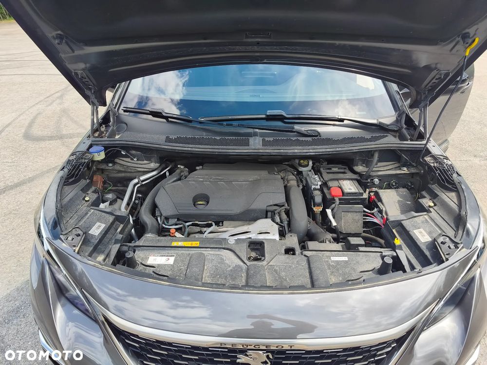 Peugeot 3008 PureTech 180 Stop & Start GPF EAT8 GT Pack - 29