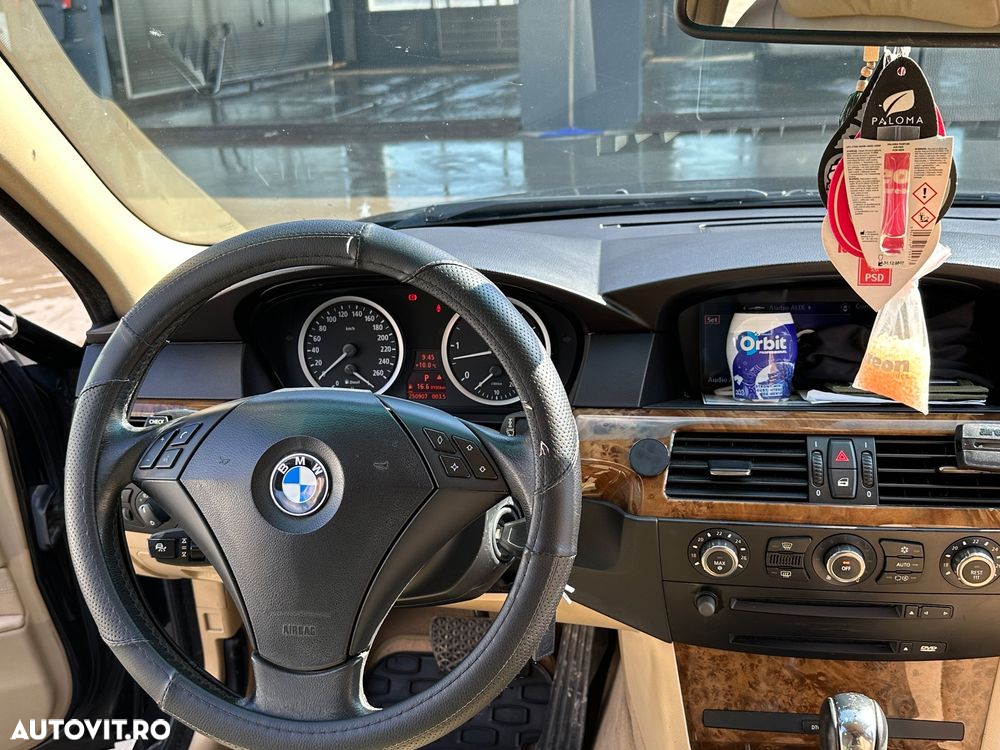 BMW Seria 5 - 22