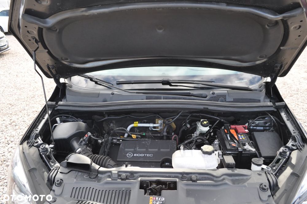 Opel Mokka 1.4 Turbo Automatik Color Innovation - 25