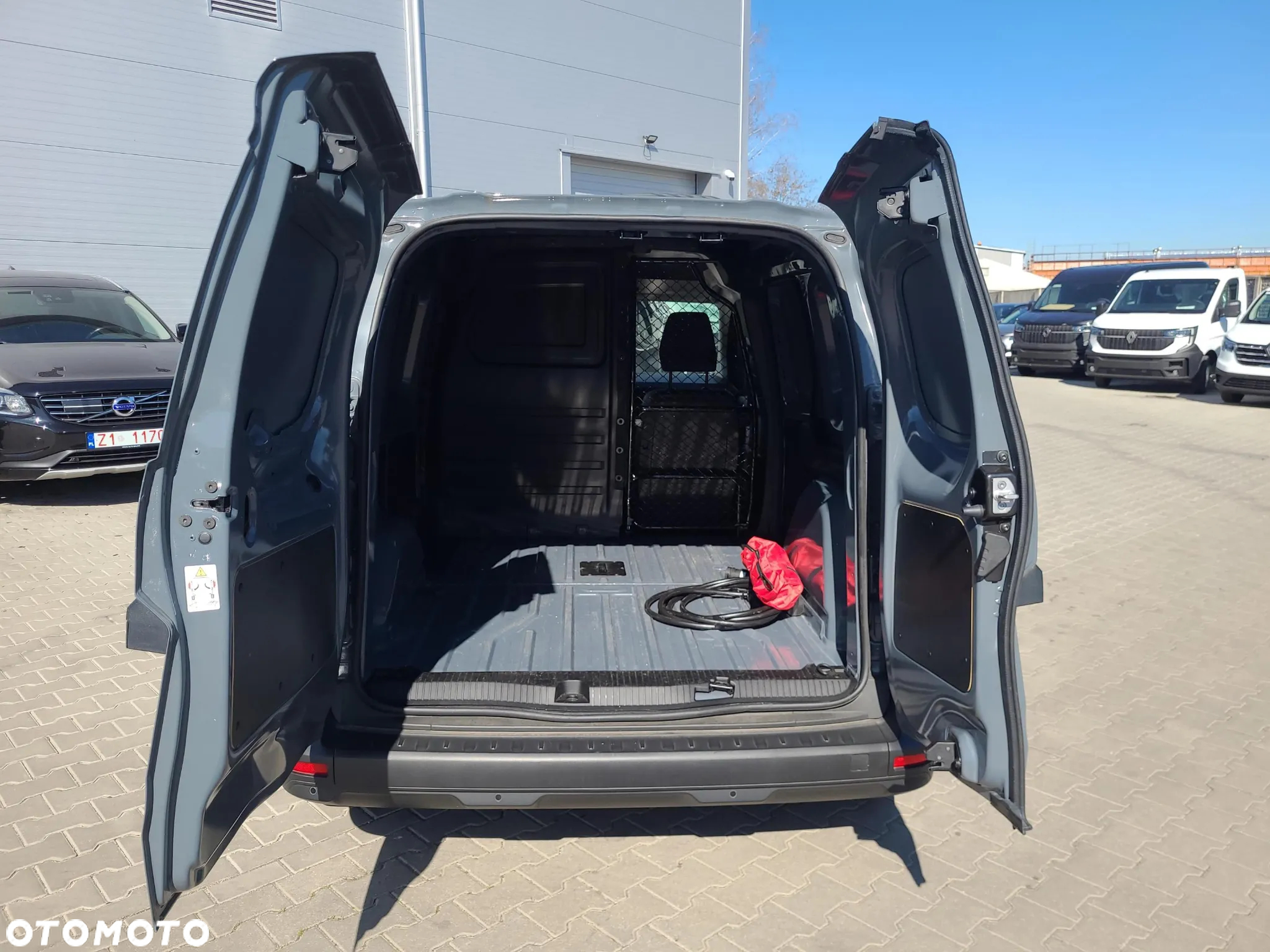 Renault Kangoo Van E-Tech L1 Extra (11kW) - 16