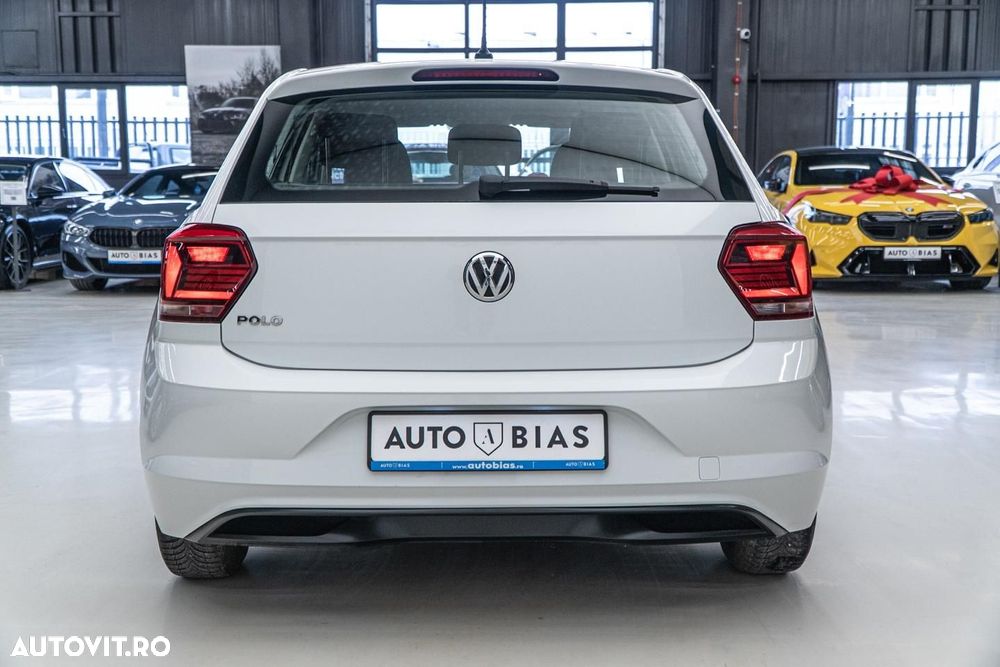 Volkswagen Polo 1.0 Comfortline - 25