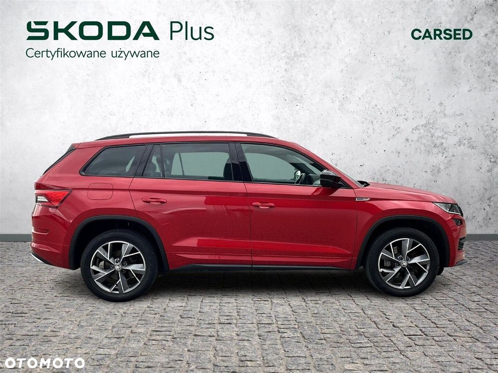 Skoda Kodiaq 2.0 TSI 4x4 Sportline DSG 7os - 4