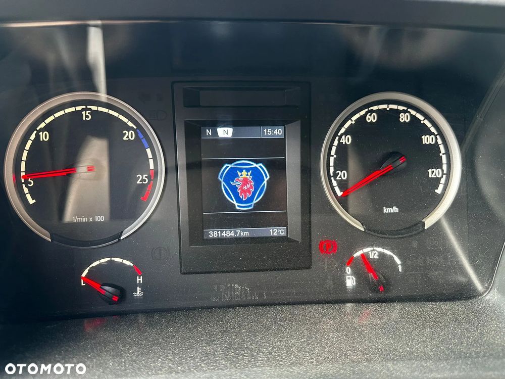 Scania G400 - 22
