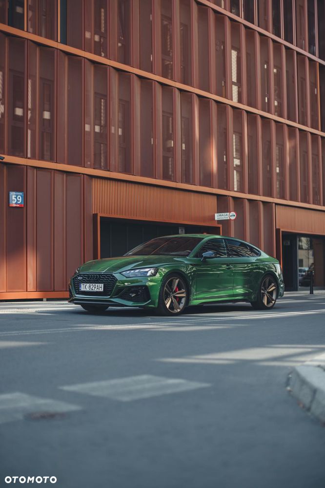 Audi RS5 Sportback 2.9 TFSI Quattro Tiptronic - 3