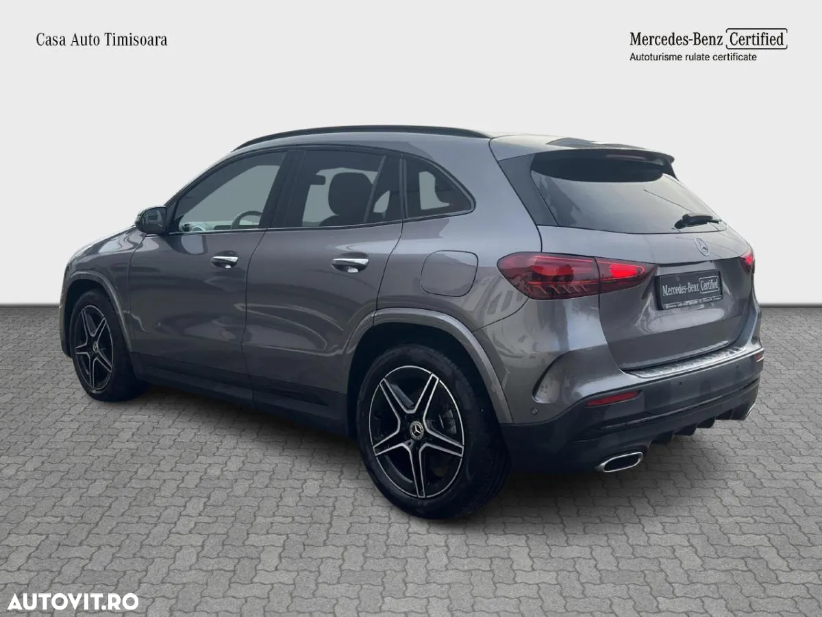 Mercedes-Benz GLA 220 4MATIC MHEV Aut. - 4