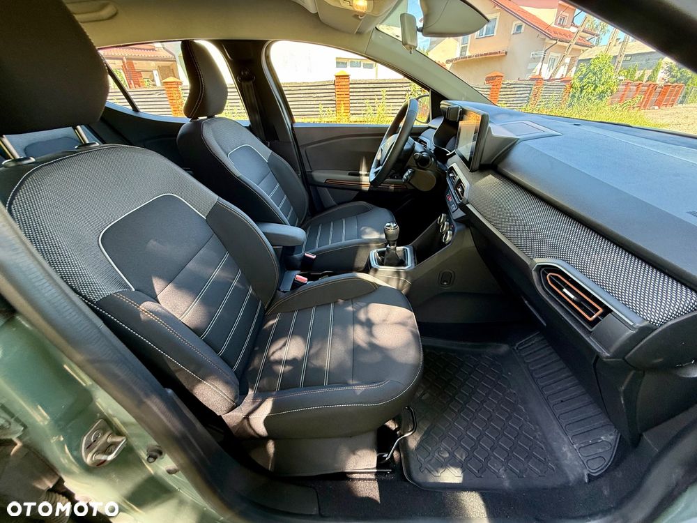 Dacia Sandero Stepway 1.0 TCe Expression - 28