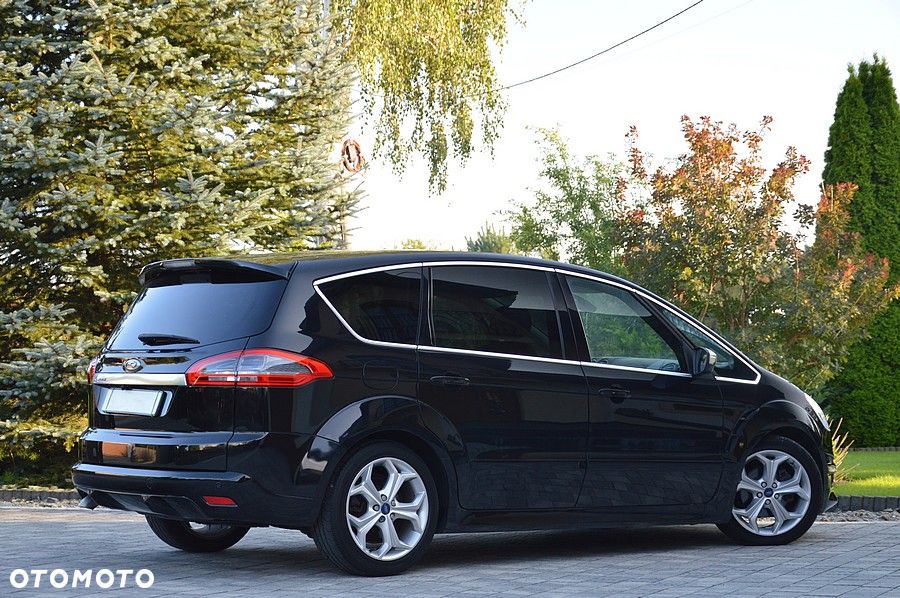 Ford S-Max 2.0 TDCi DPF Titanium X - 16
