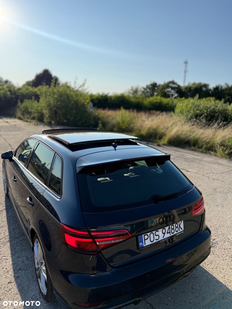 Audi A3 Sportback 1.5 TFSI Sport S tronic - 14