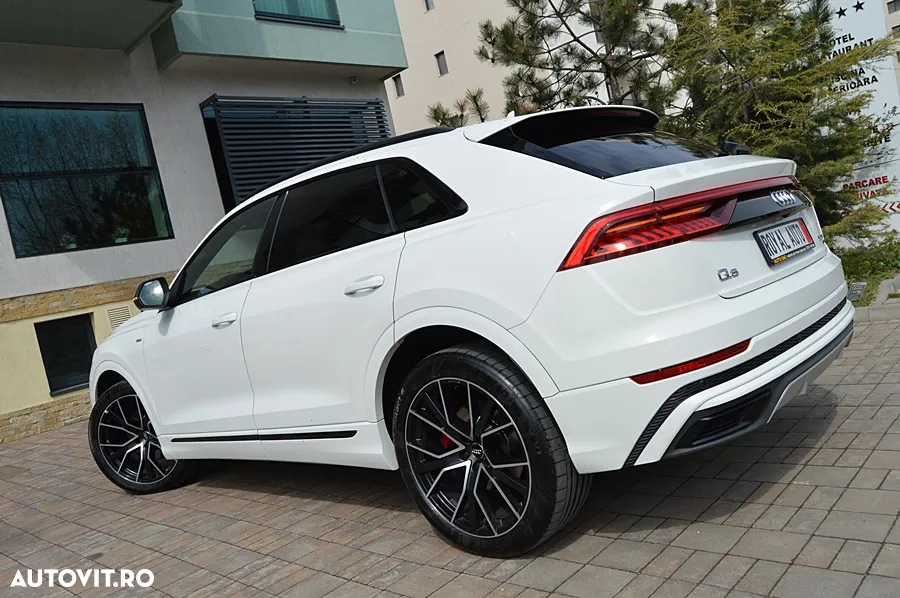 Audi Q8 3.0 50 TDI quattro Tiptronic MHEV - 7