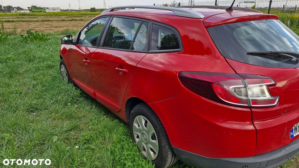 Renault Megane 1.5 dCi Expression - 2