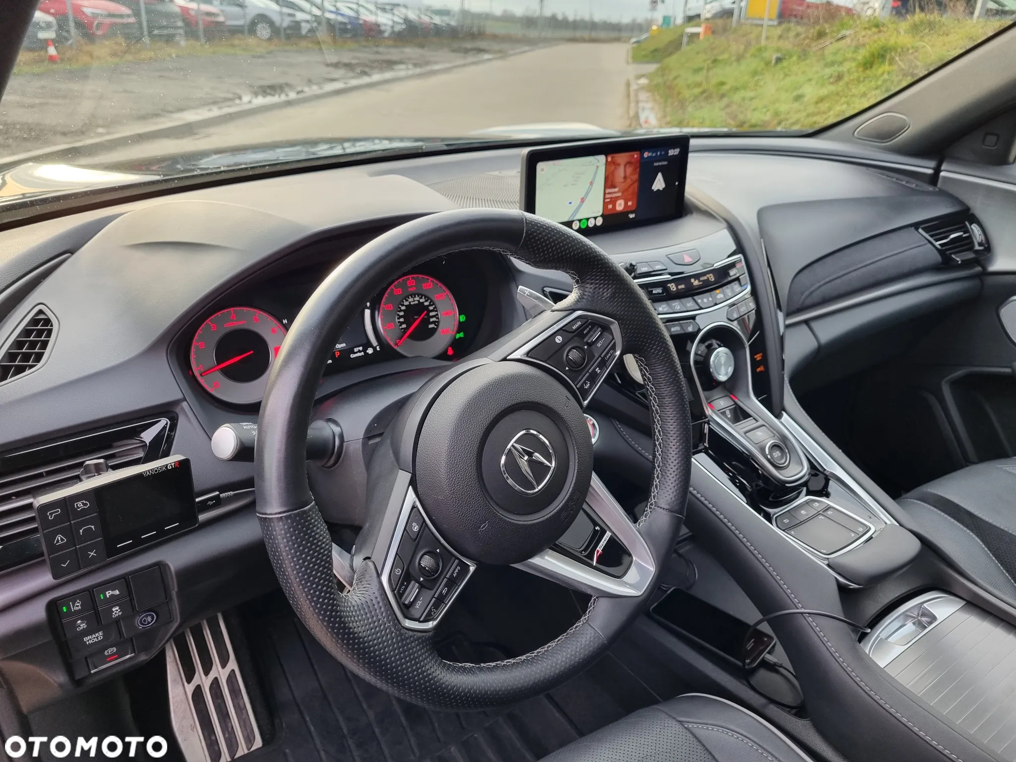 Acura RDX - 16