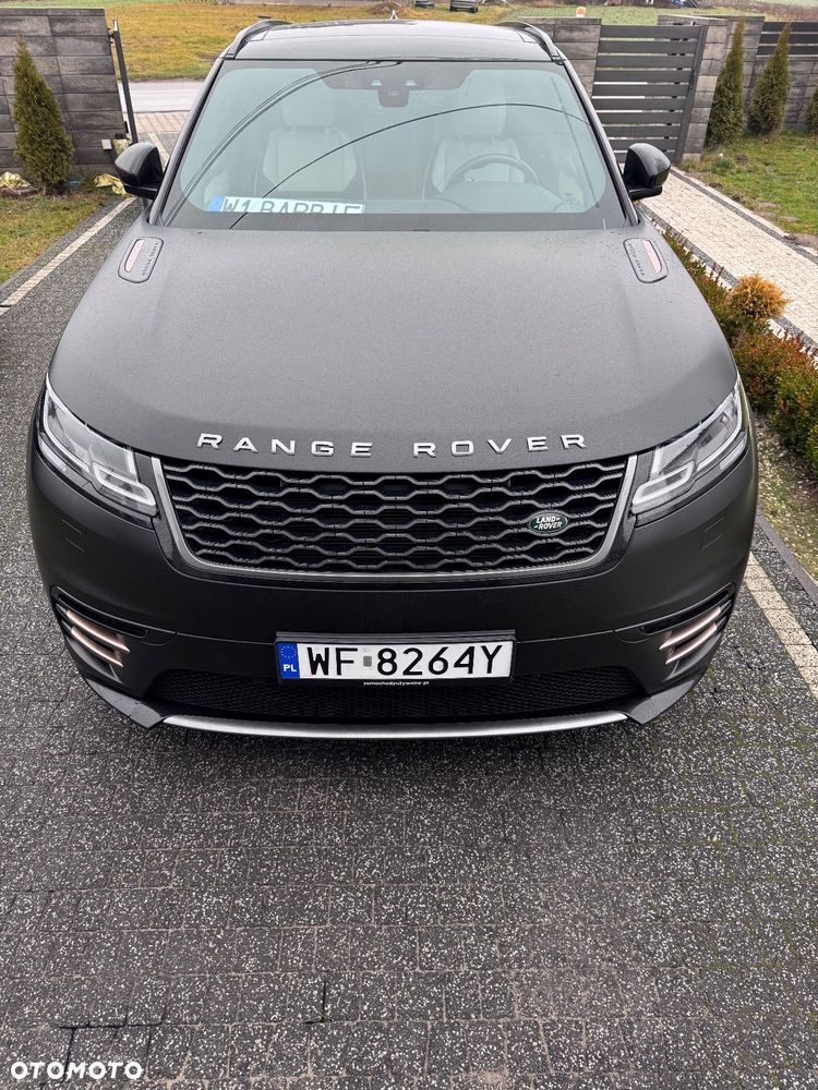 Land Rover Range Rover Velar 3.0 SD6 R-Dynamic S - 9