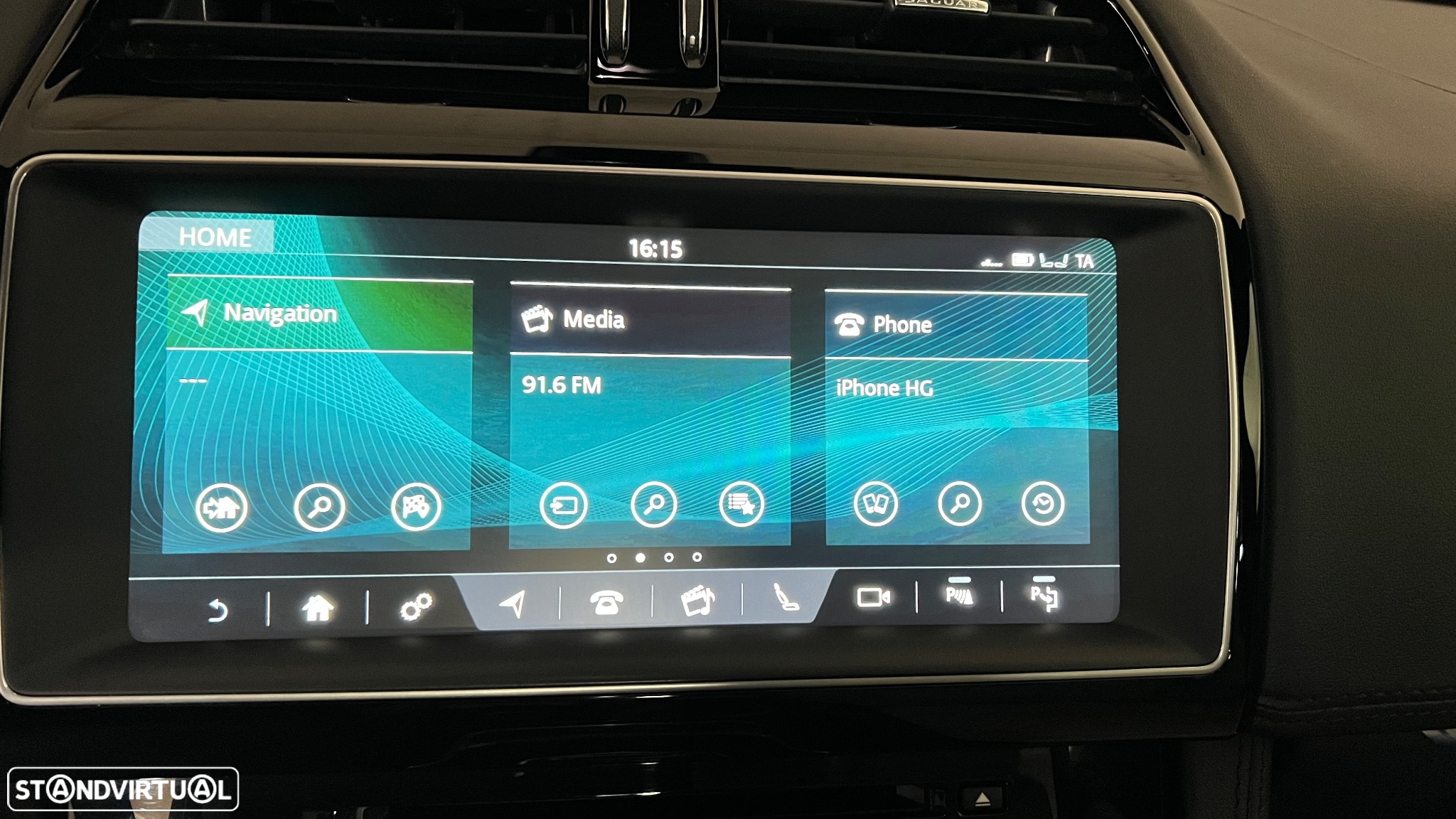 Jaguar F-Pace 3.0 TDV6 First Edition AWD Aut. - 43