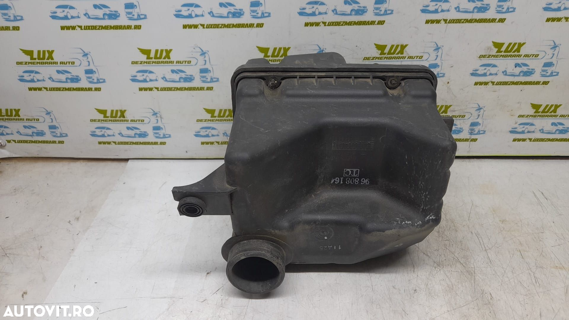 Carcasa filtru aer 96808164 1.4 benzina F14D4 Chevrolet Aveo T250 [fa - 2