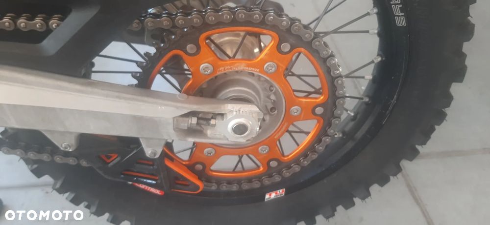 KTM EXC 350 - 19