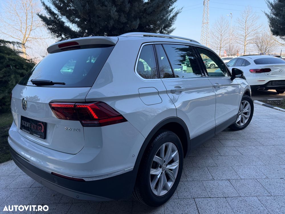 Volkswagen Tiguan 2.0 TDI SCR (BlueMotion Technology) DSG Highline - 5