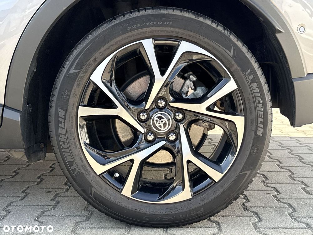 Toyota C-HR 1.8 Hybrid Selection - 26