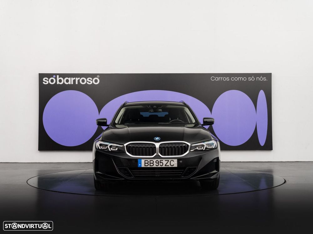 BMW 320 e Auto - 8