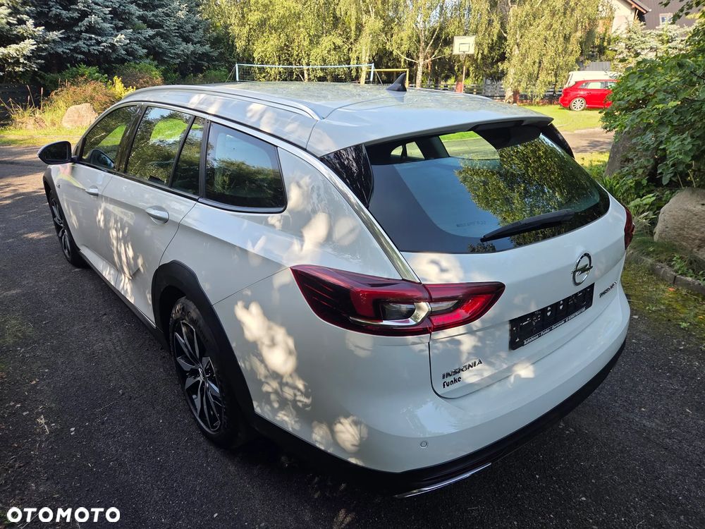 Opel Insignia 2.0 BiTurbo D 4x4 Automatik Ultimate Exclusive - 9