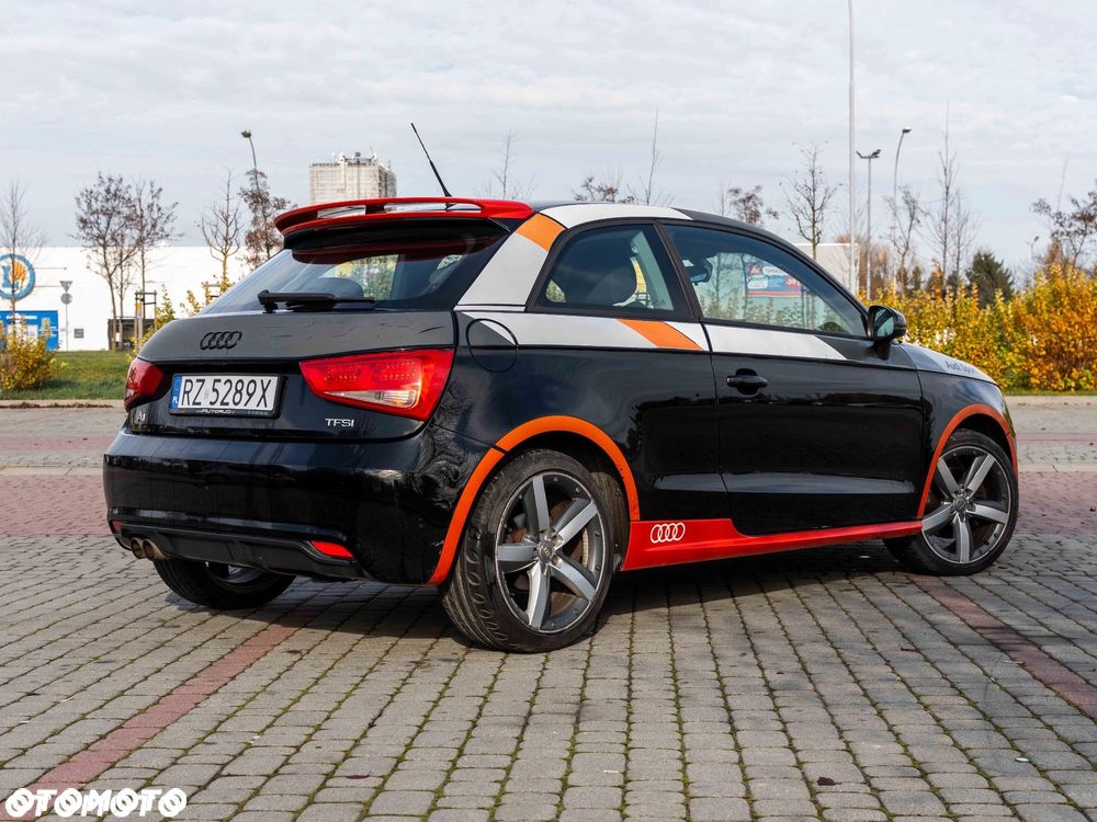 Audi A1 3-drzwiowe 1.4 TFSI Prime Line - 2
