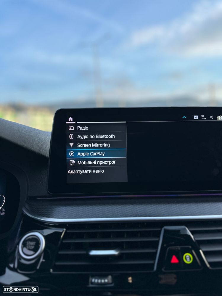 BMW 530 e Pack Desportivo M - 40