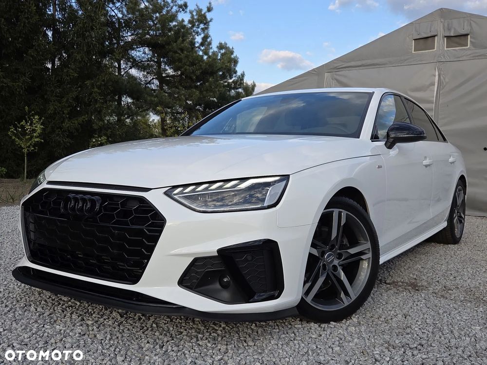 Audi A4 Limousine 35 TFSI mHEV S Line S tronic