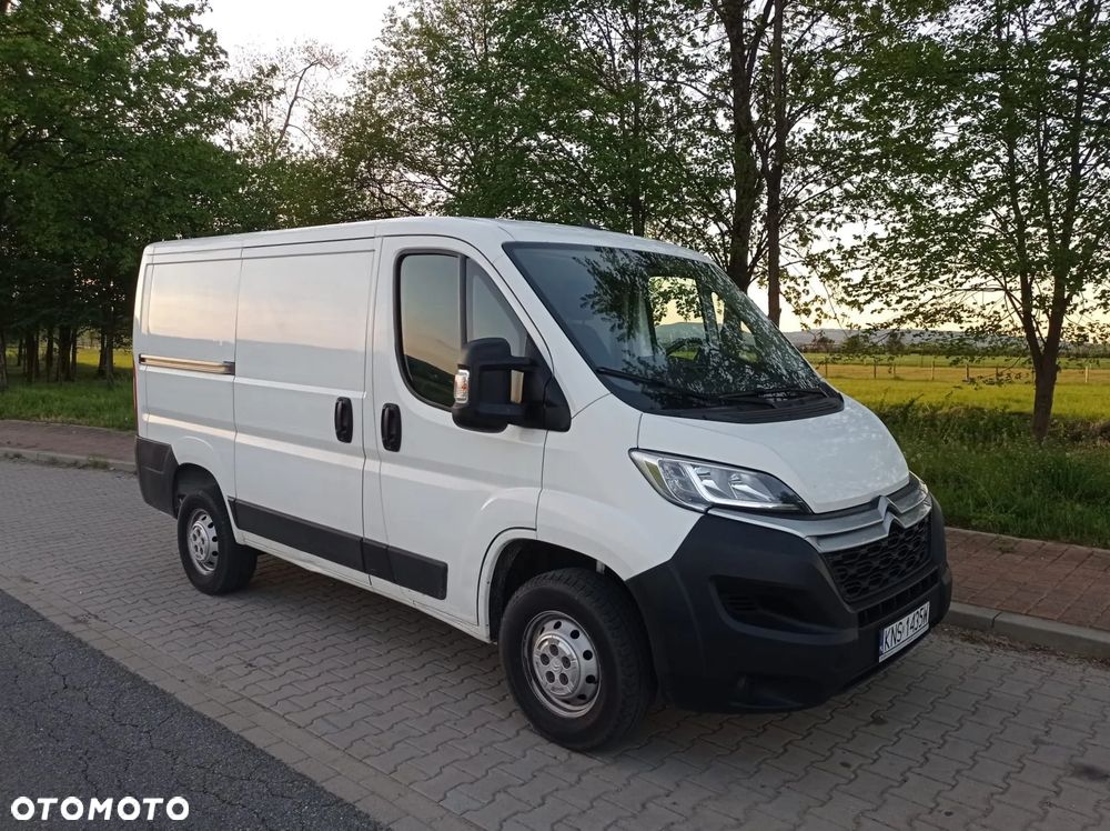Citroën Jumper - 1
