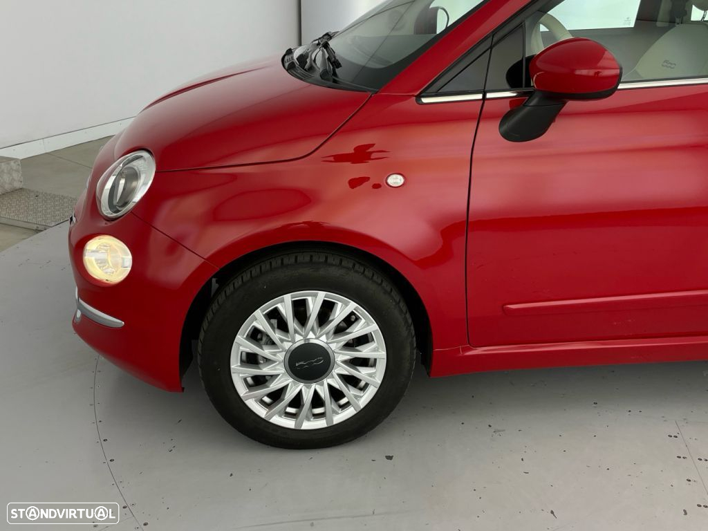 Fiat 500 1.2 Lounge - 19
