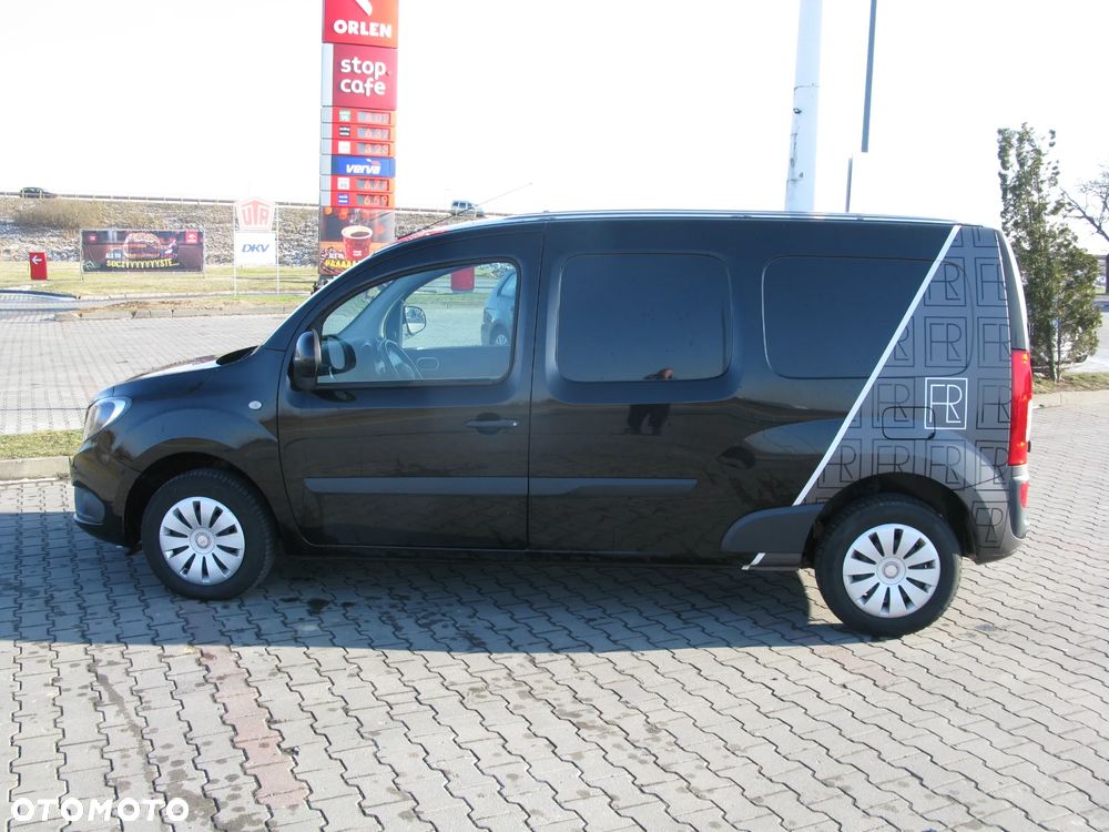 Mercedes-Benz Citan lang - 4