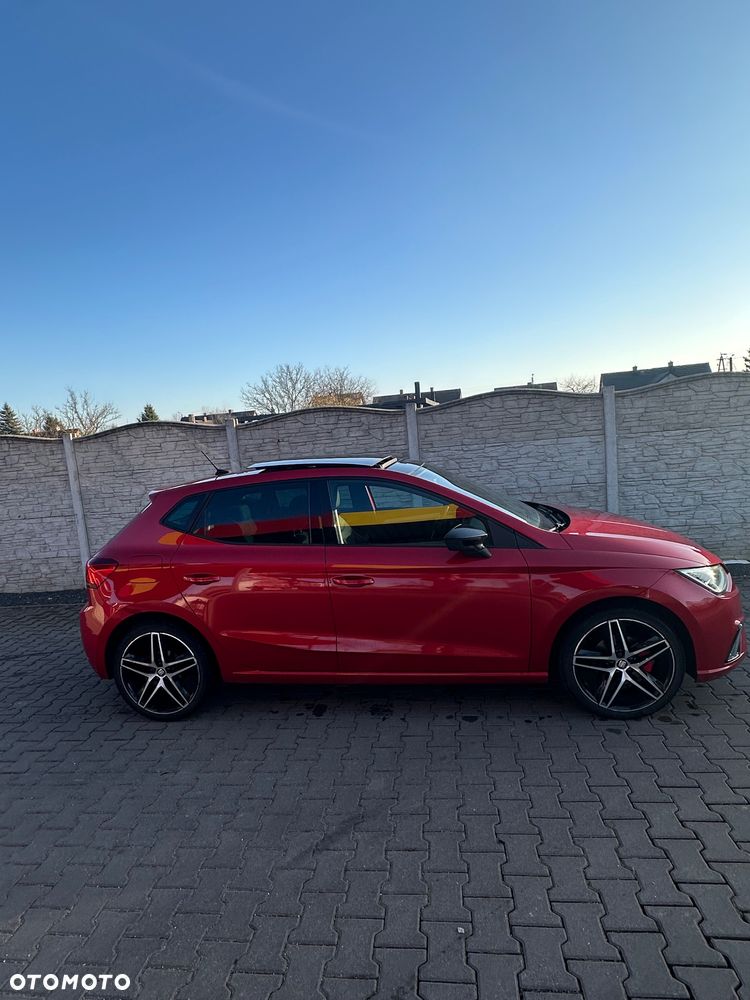Seat Ibiza 1.5 TSI FR EVO S&S - 6