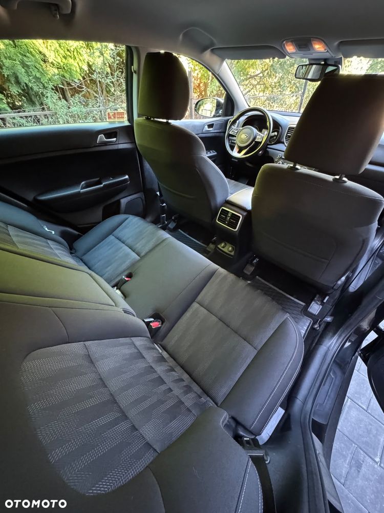 Kia Sportage 1.6 T-GDI M 2WD DCT - 9
