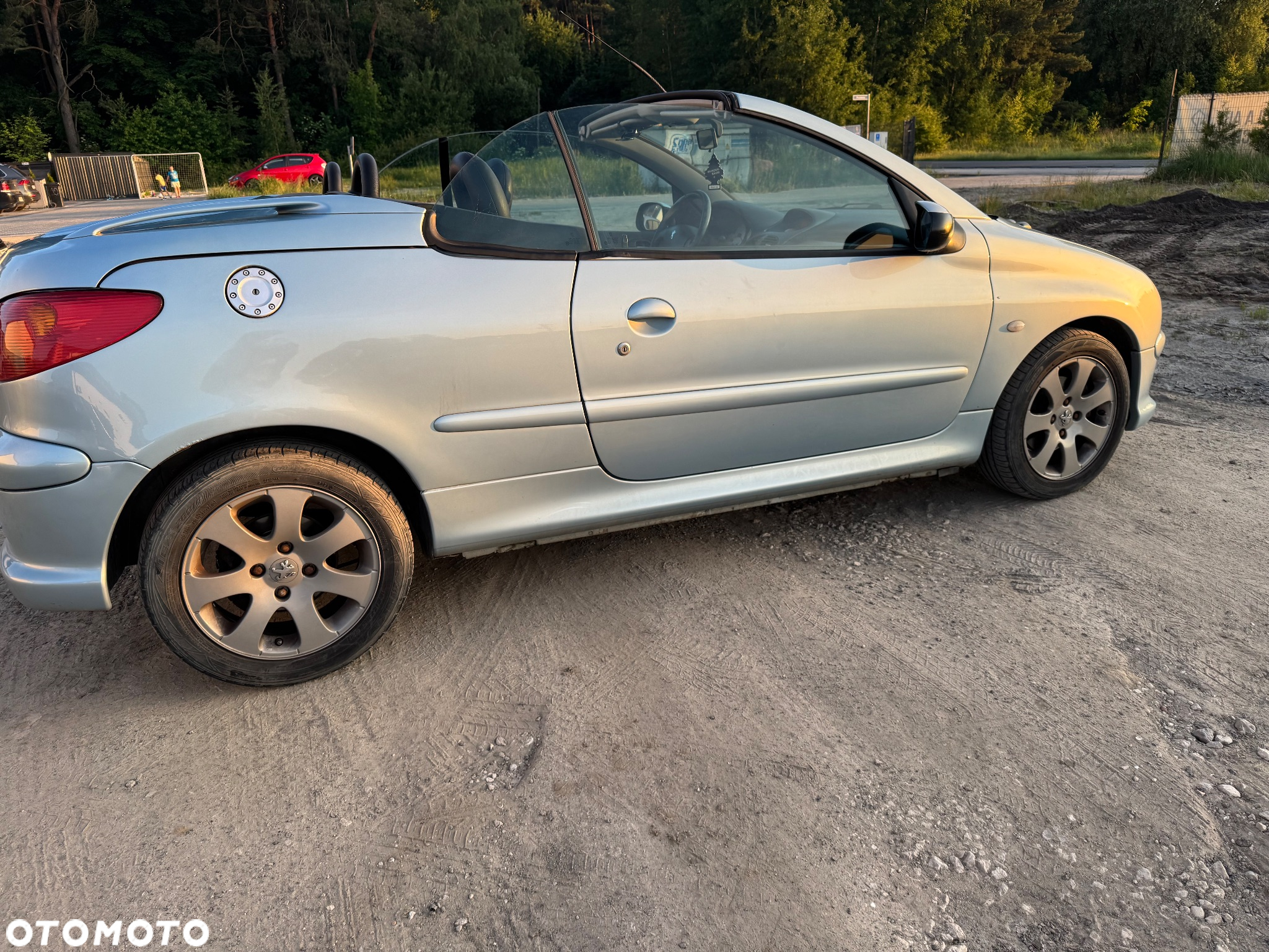 Peugeot 206 CC 1.6 Euro3 - 8
