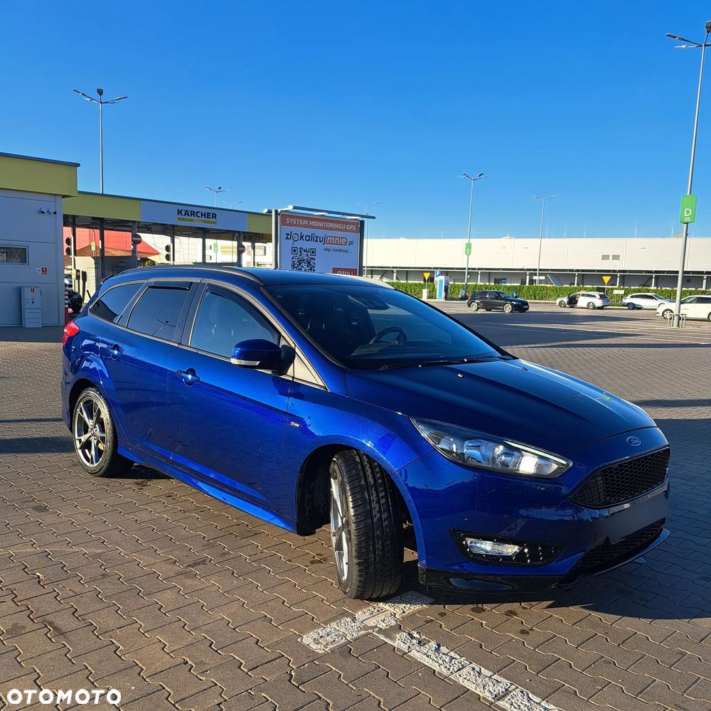 Ford Focus 1.5 EcoBoost ST-Line Black ASS - 1