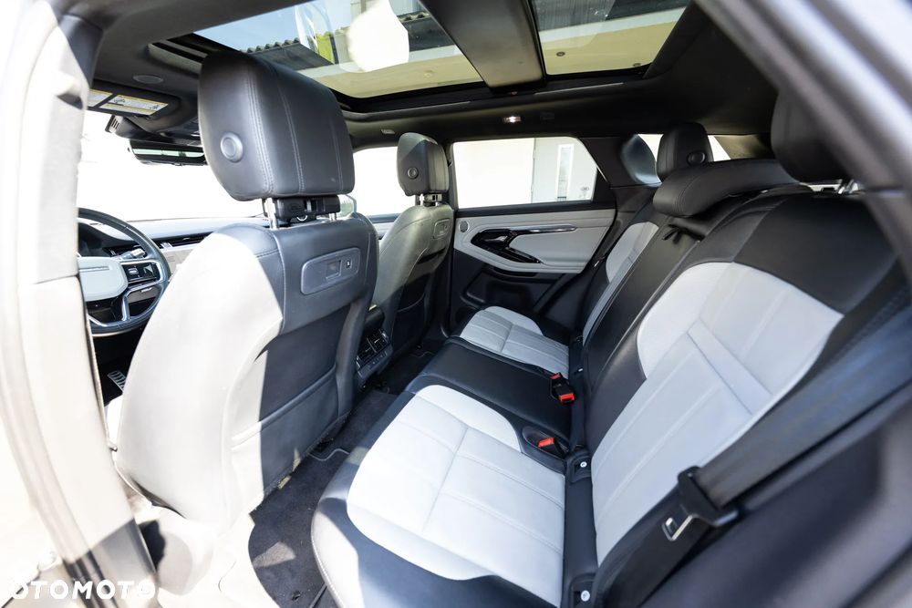 Land Rover Range Rover Evoque P250 R-Dynamic S - 11