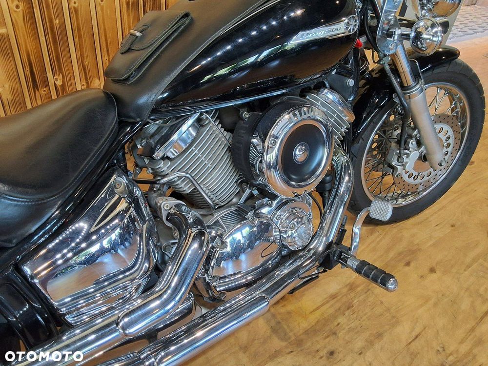 Yamaha Drag Star - 11