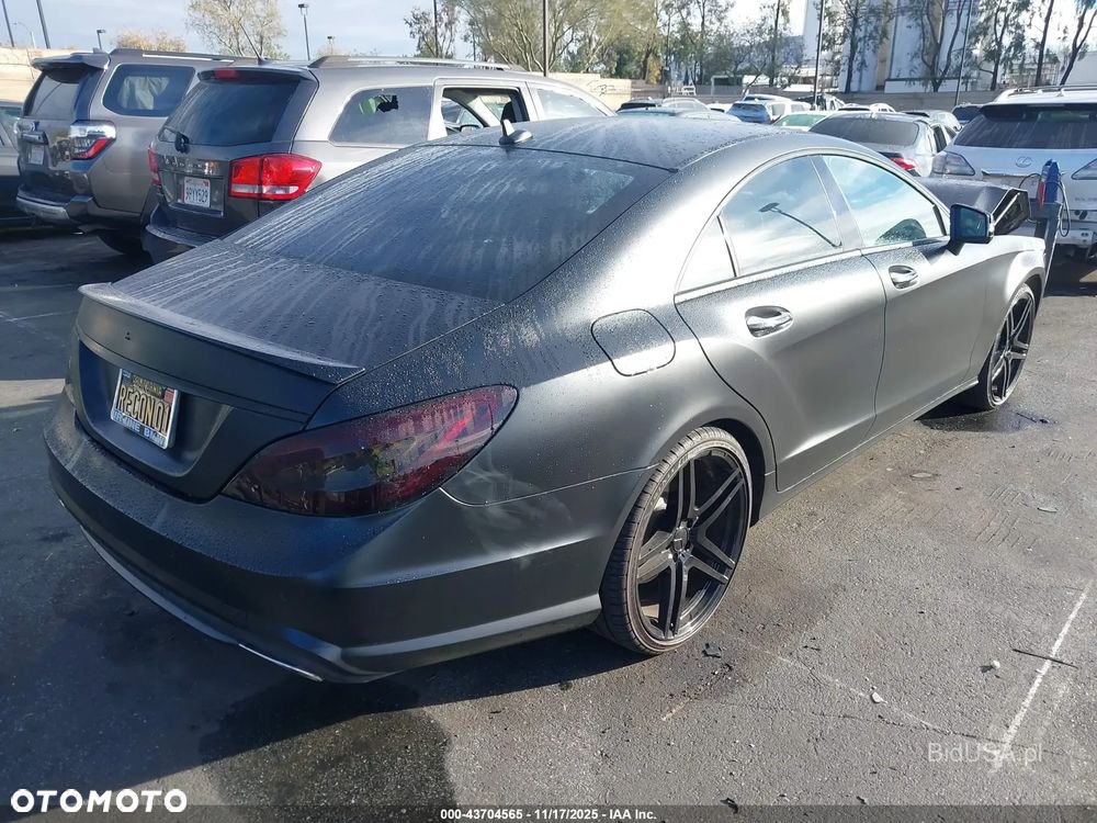 Mercedes-Benz CLS - 7