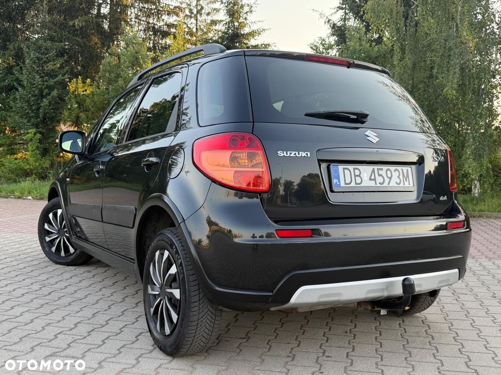 Suzuki SX4 2.0 DDiS 4x4 Limited - 5