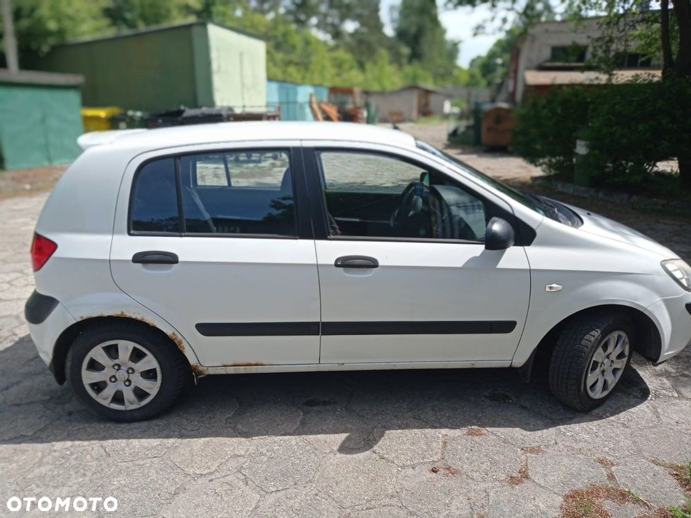 Hyundai Getz 1.5 CRDi Comfort - 8