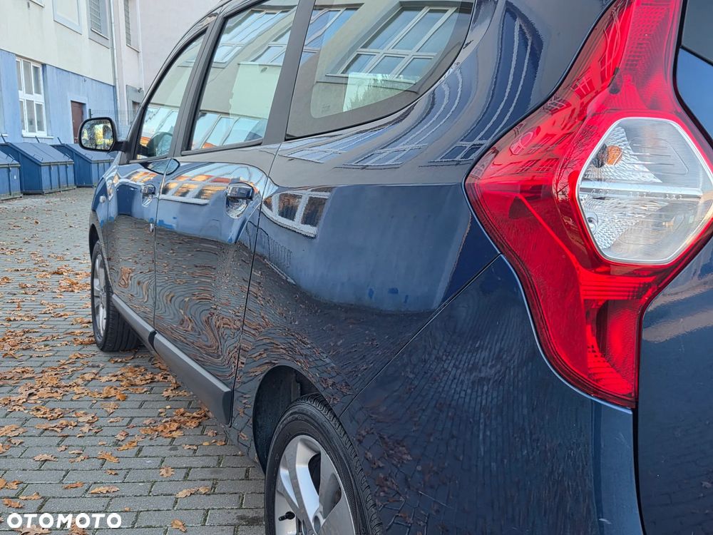 Dacia Lodgy TCe 115 Laureate - 15