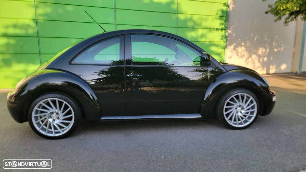 VW New Beetle 1.9 TDi - 12