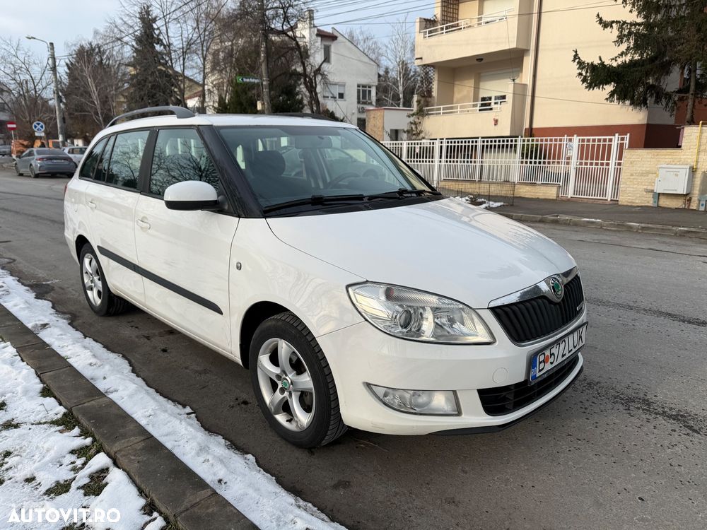 Skoda Fabia - 2