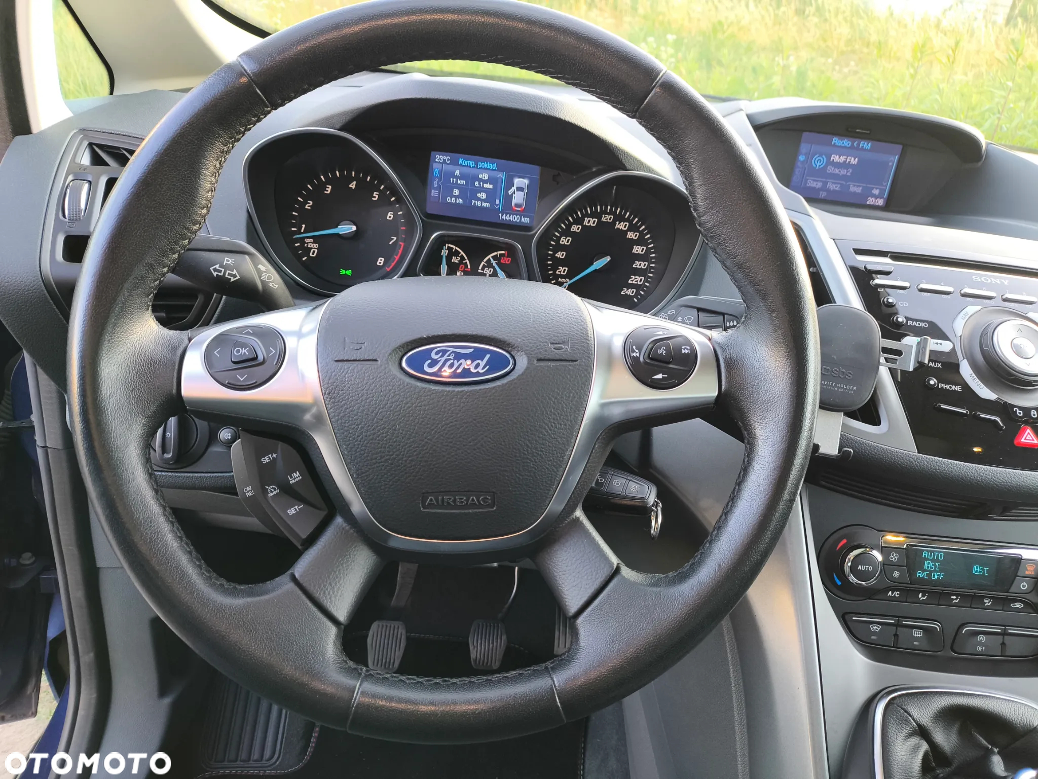 Ford C-MAX 1.6 EcoBoost Edition ASS - 19