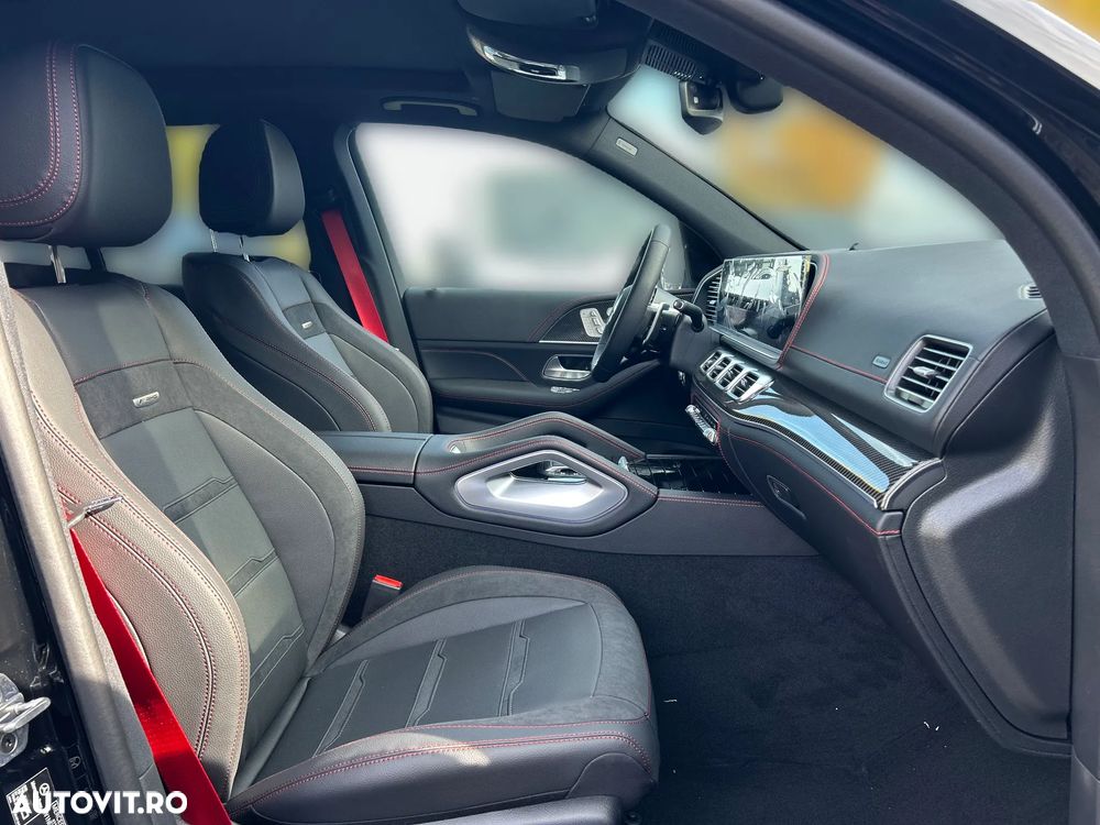 Mercedes-Benz GLE AMG 53 4MATIC+ MHEV - 13